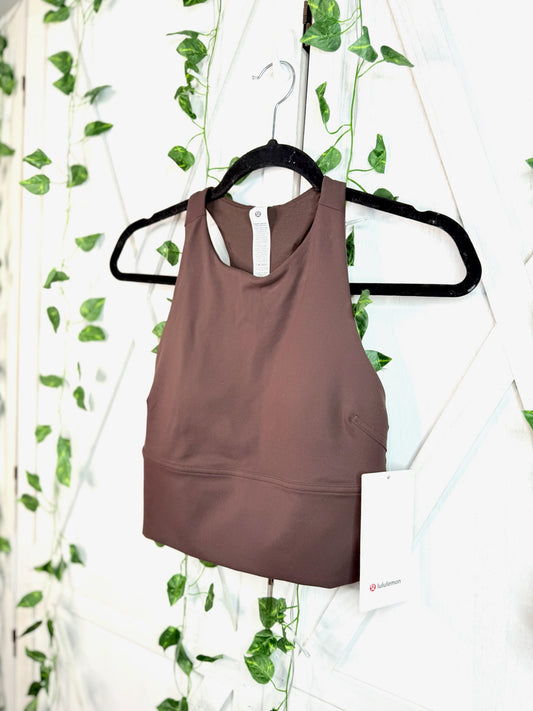 Logo Elastic Everlux Shelf Tank *Size 2