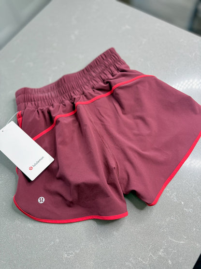 HR running Short 3” *Size 4