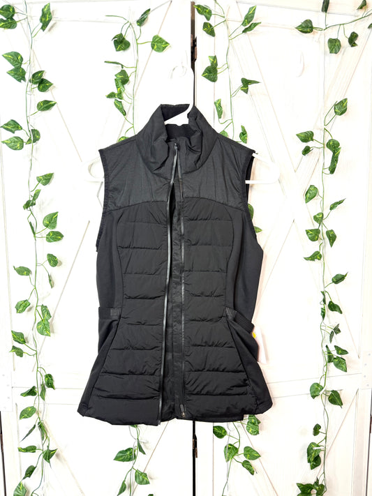 Down for it all Vest *SIZE 4