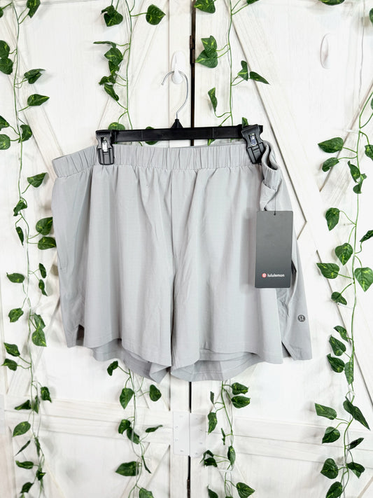 Mile Maker Ripstop Short 6” *Lined *Size XXL