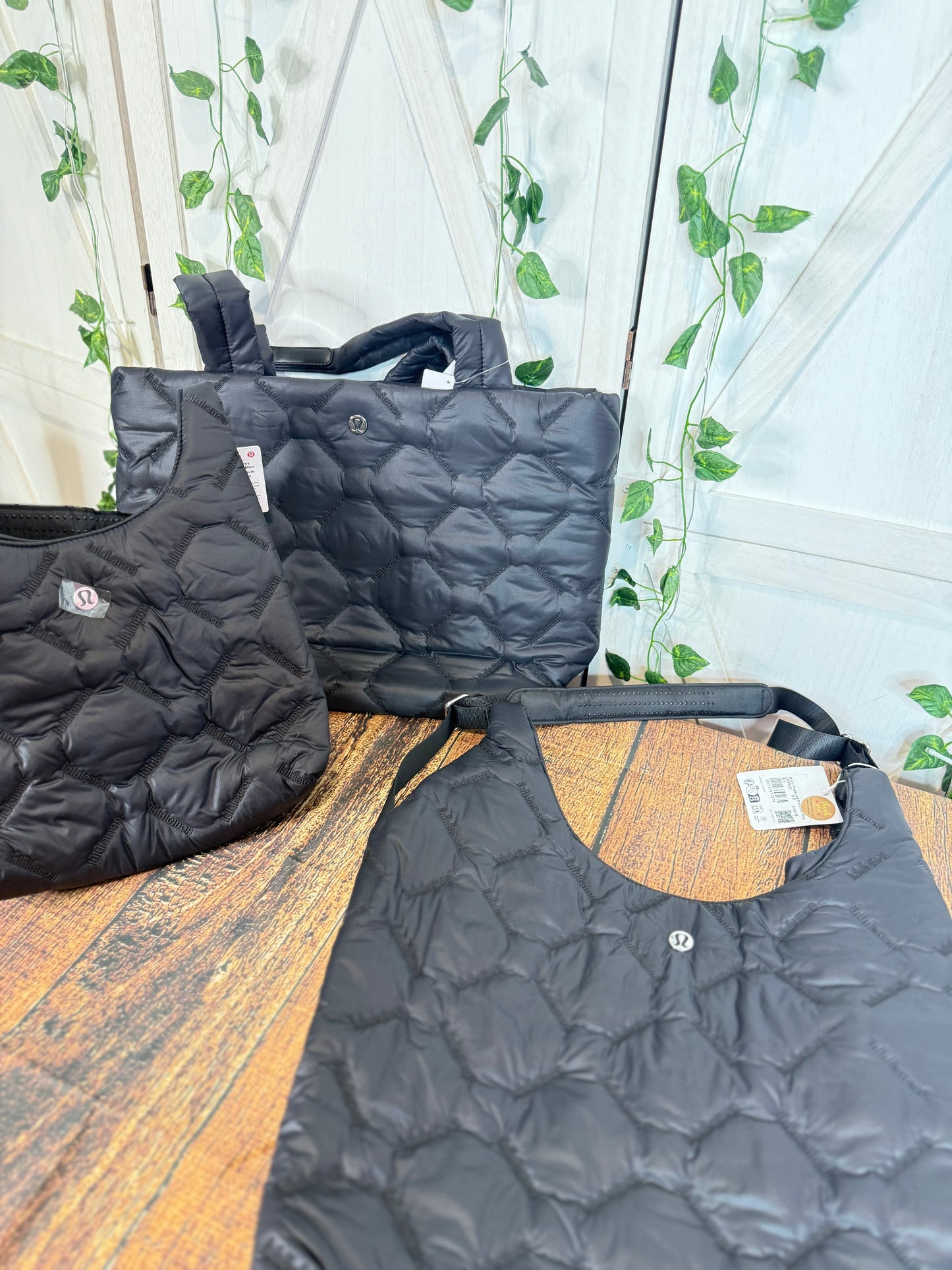 Quilty Pleasures Shoulder Bag *Mini 5L