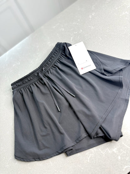 Silky HR Relaxed Short 3” *Size 2
