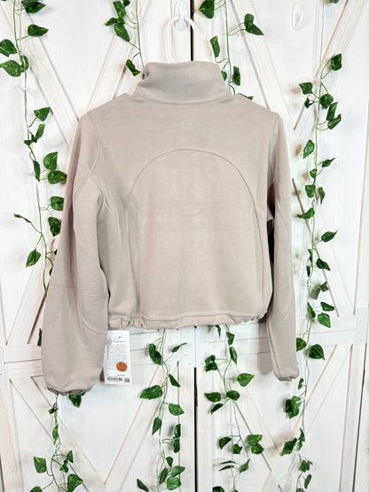 Brushed Softstreme half zip *Size 2