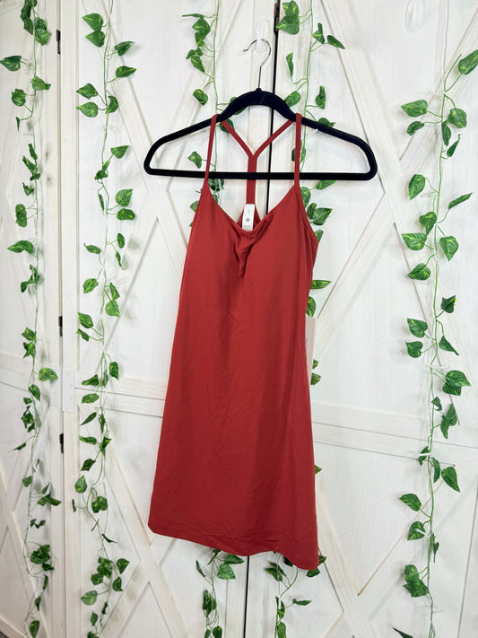 Flow Y Dress B/C *Size S