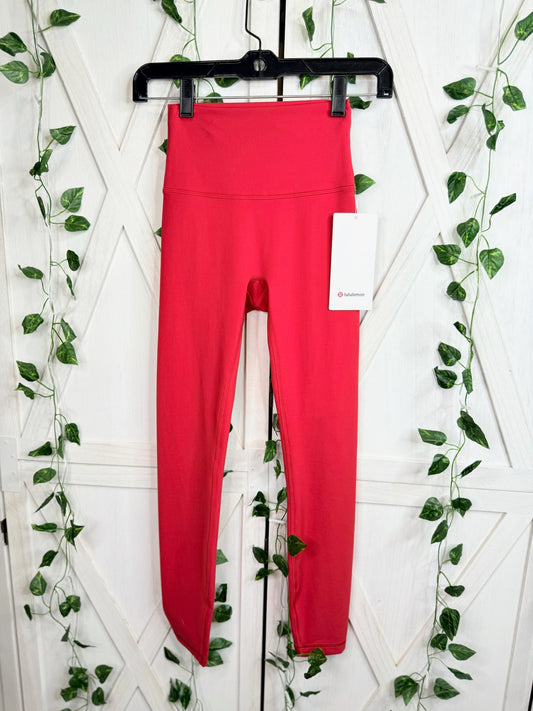 Wunder Train No Line HR Tight *Size 2
