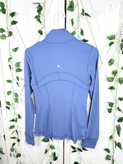 Define Jacket *Nulu *Size 6