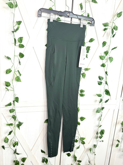 Fast and Free HR Tight 28” *Pockets *Size 0