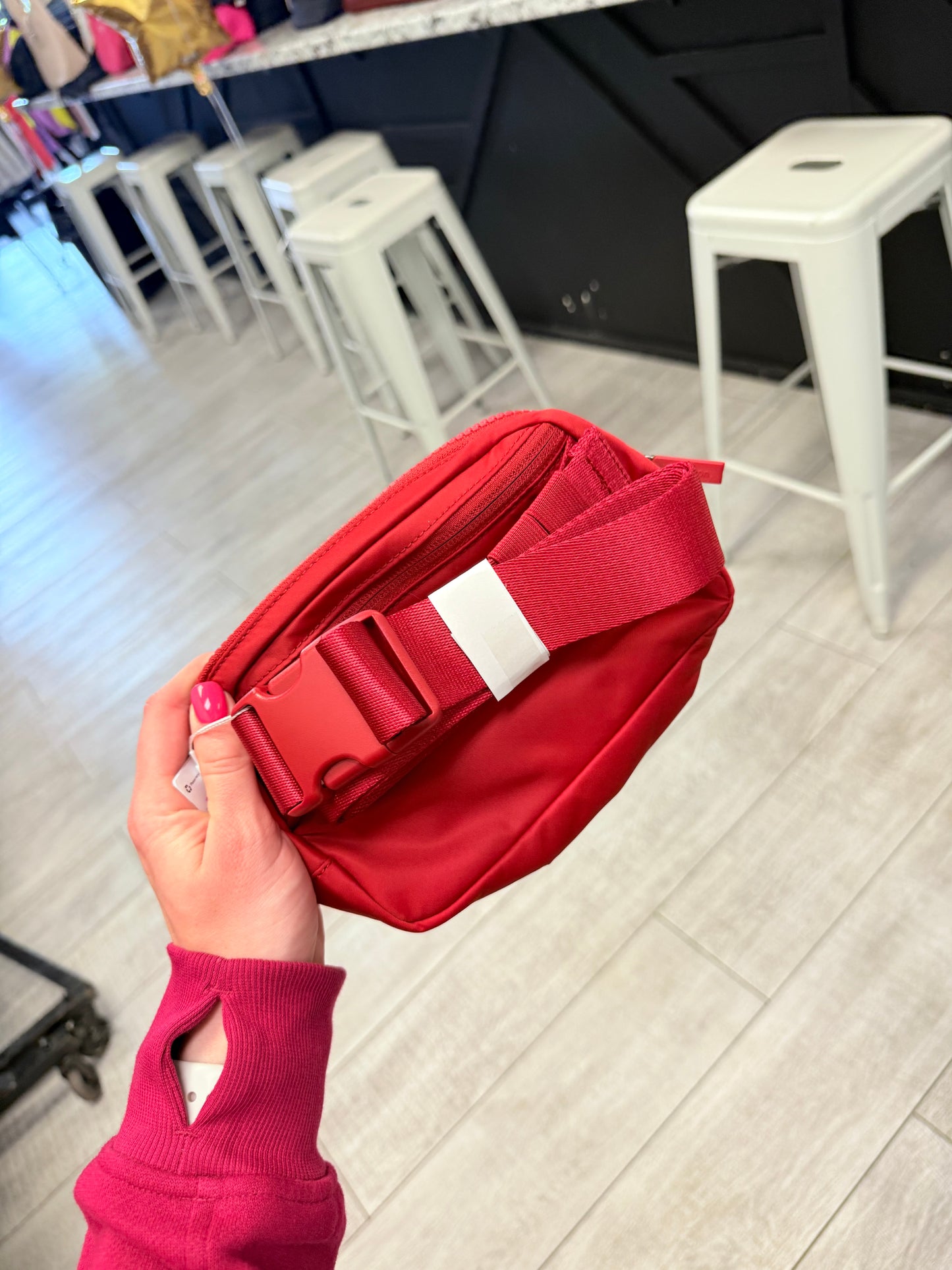 Everywhere Belt bag