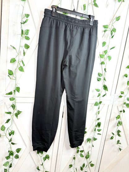 Soft Jersey Classic-Fit Mid-Rise Jogger *Size 2•6•8•10