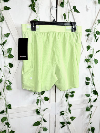 Fast and Free Running Short 5” *Lined *Size L