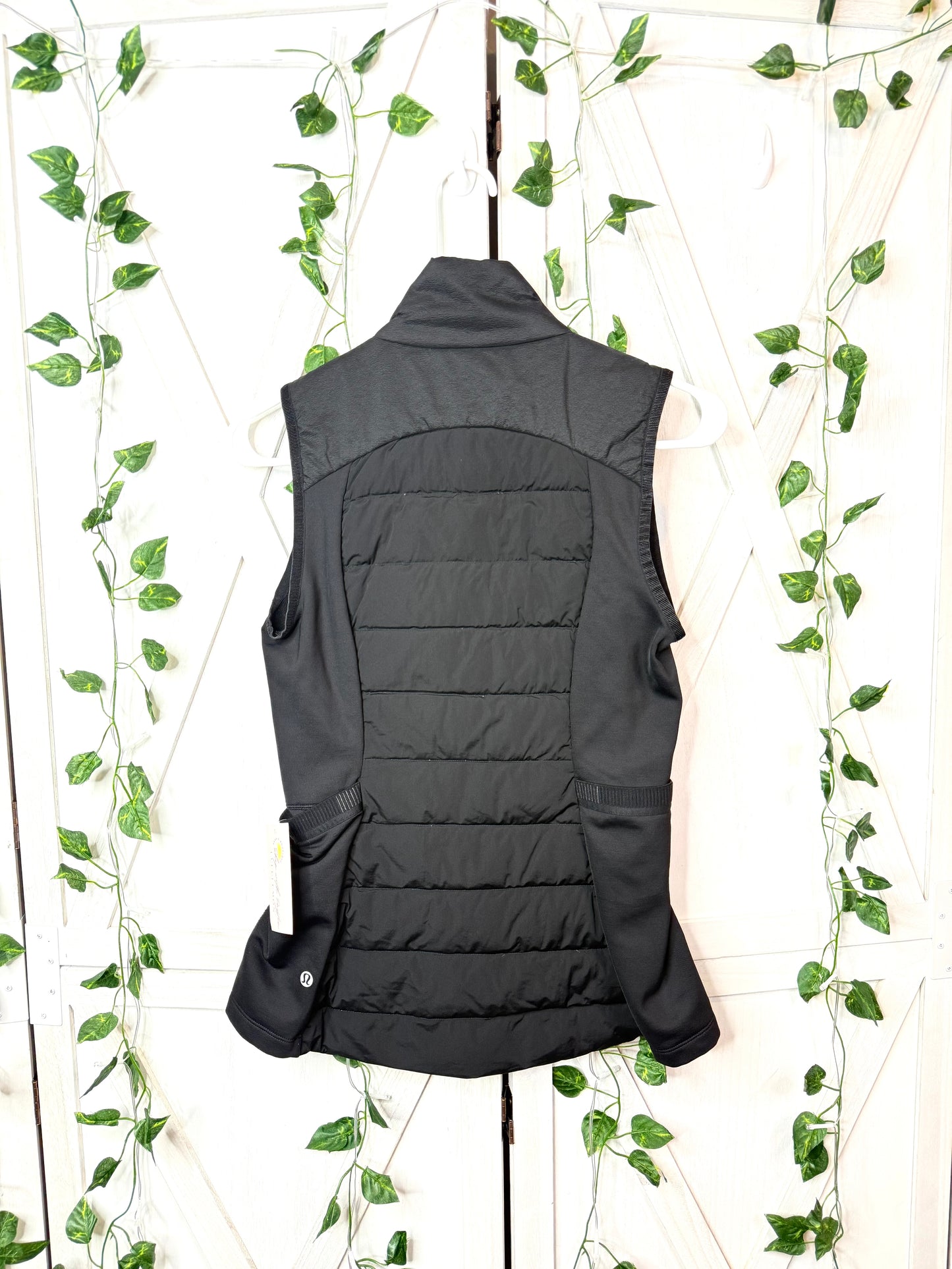 Down for it all Vest *SIZE 4