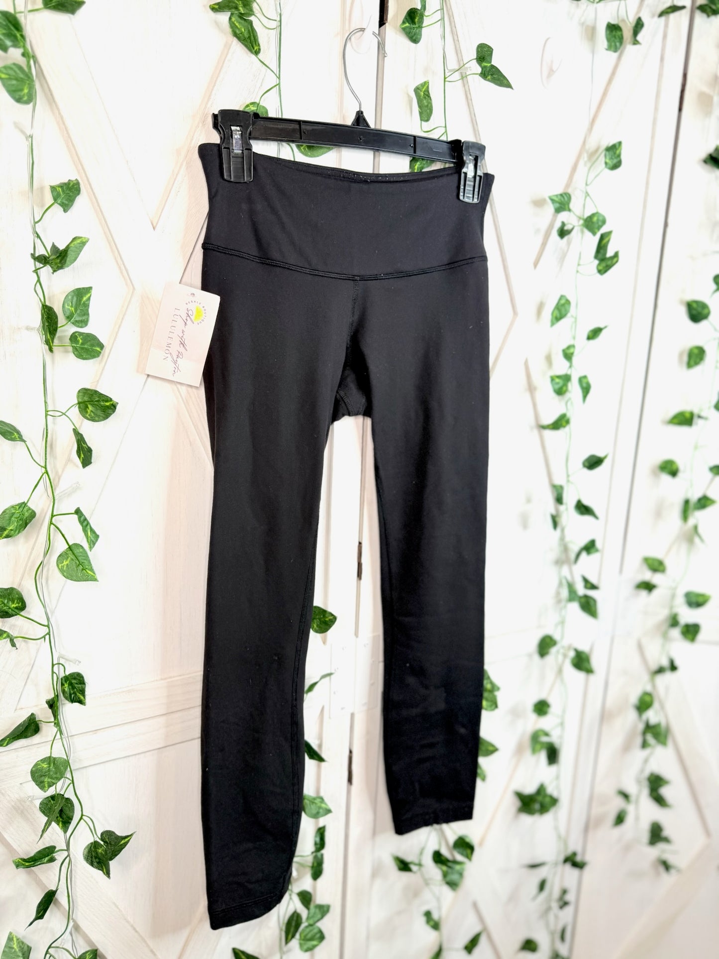 Wunder under tight 25" Size 4