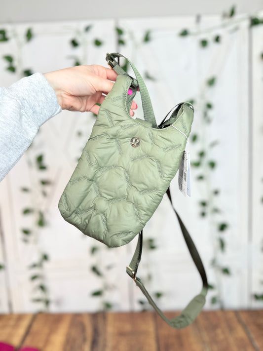 Quilty Pleasures Phone Crossbody Bag 1L