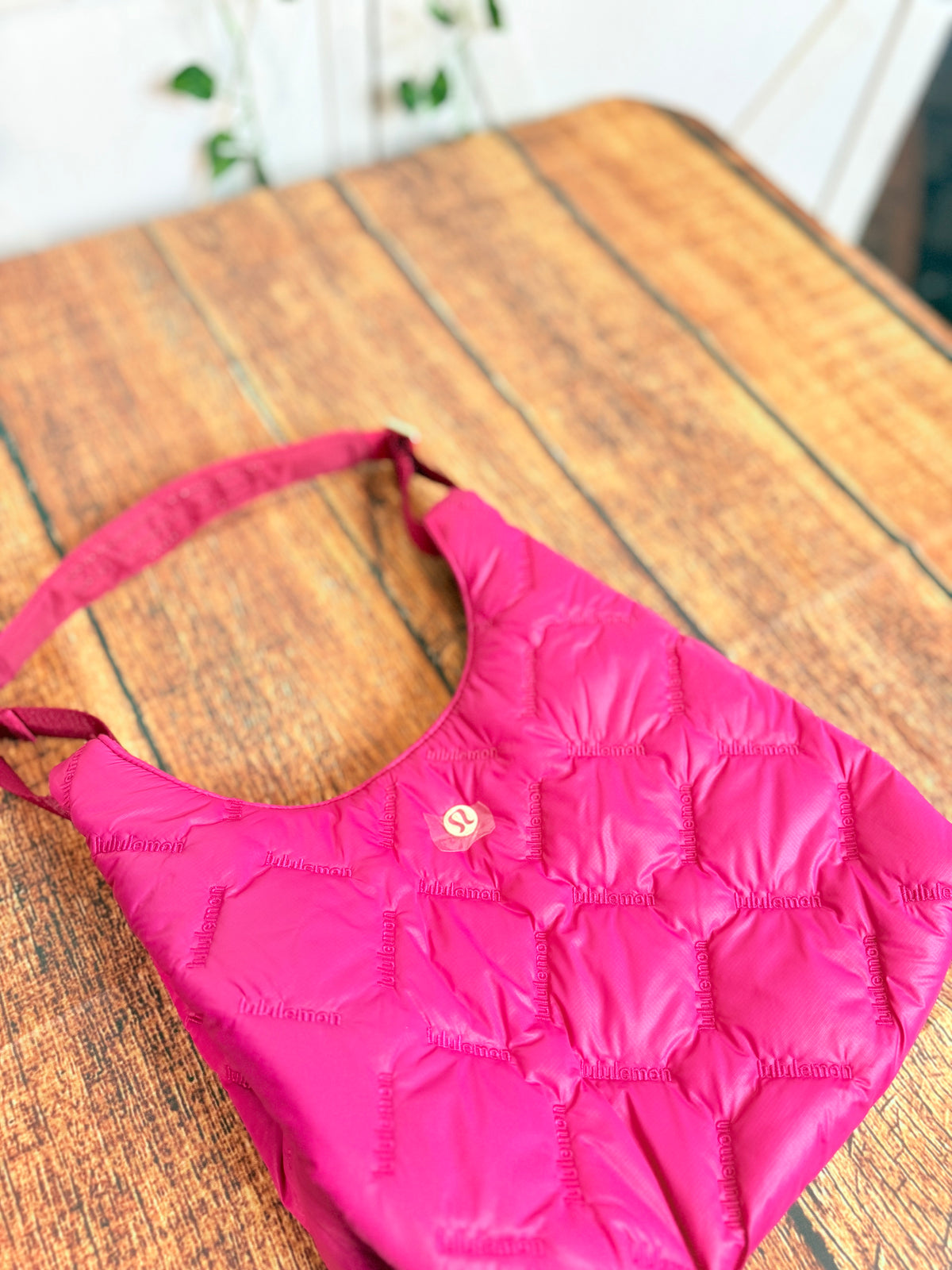 Quilts Pleasures Shoulder Bag *Mini 5L