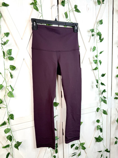 Lululemon Legging* Size 4