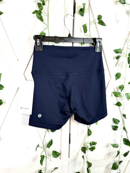 Wunder Train HR Short 4” *Size 6