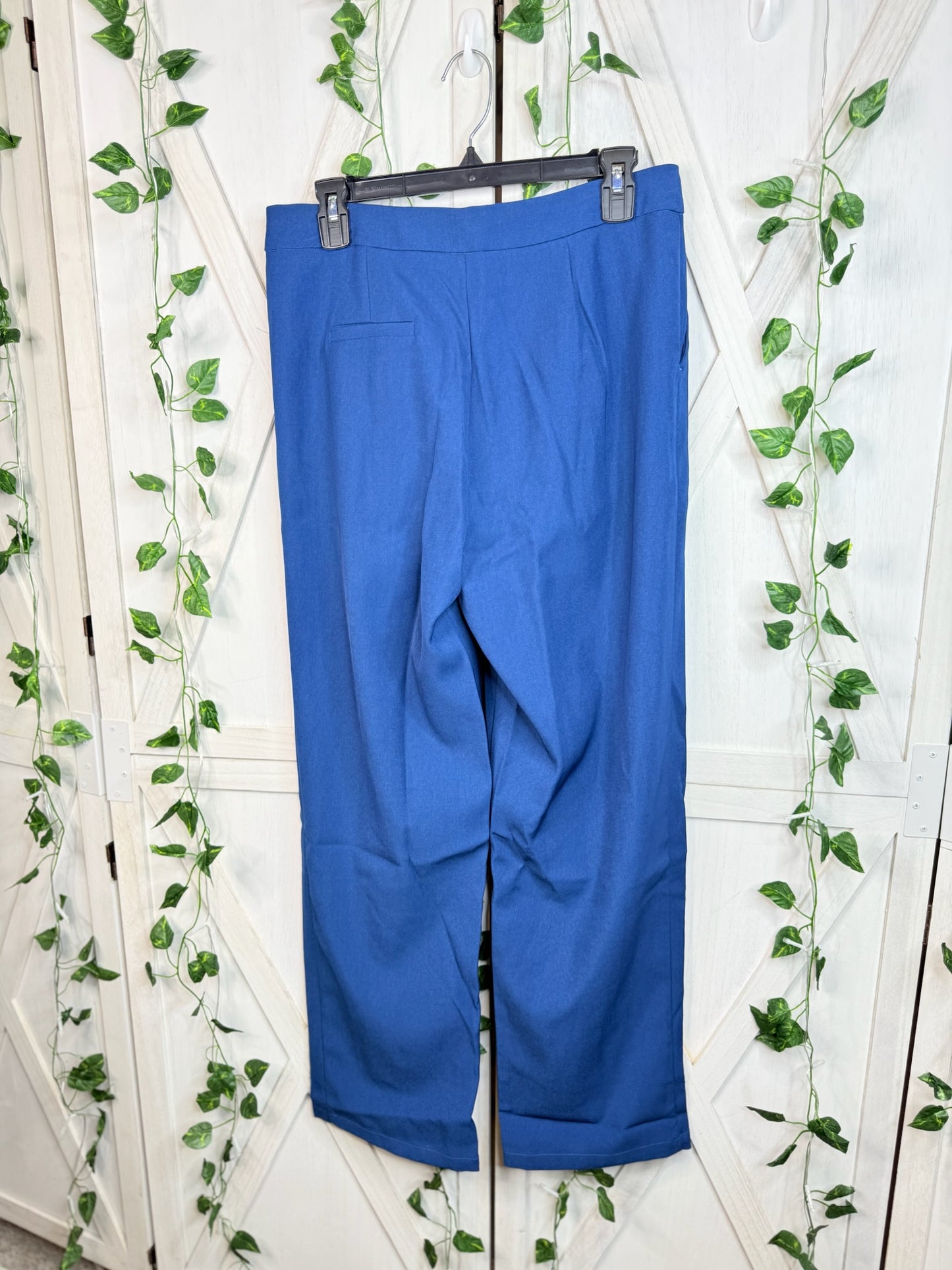 Halara double tie pants
