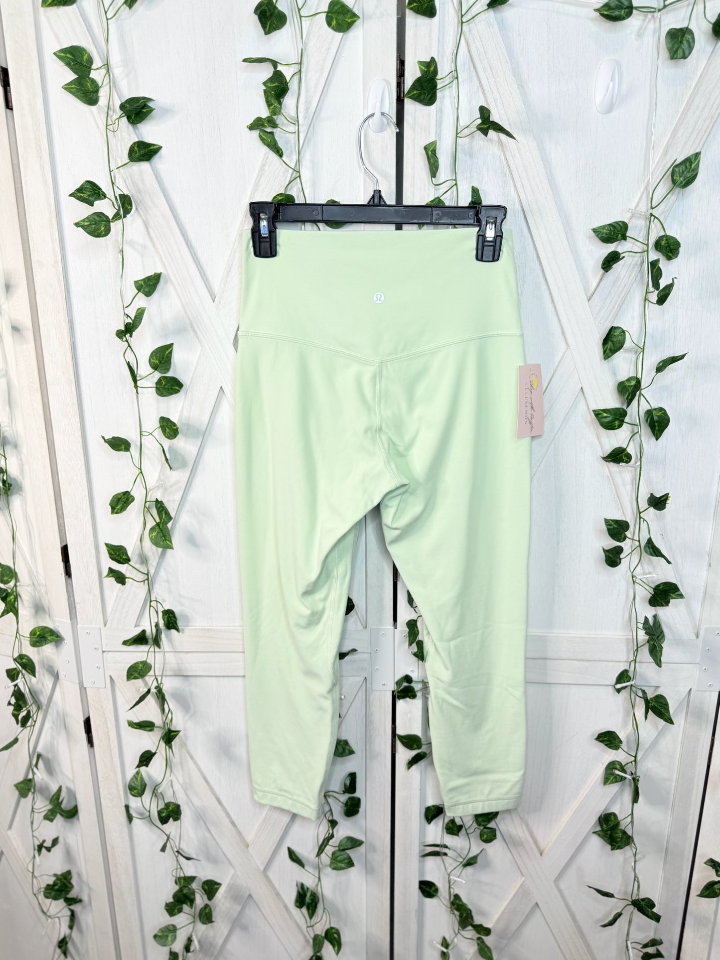 Align High-Rise Crop 23"