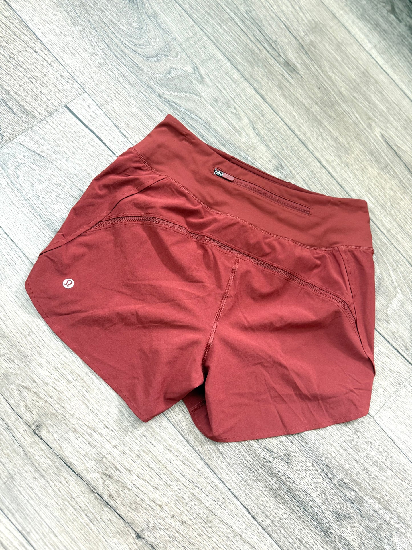 Speed Up HR Short *Mesh Vent *Size XXS•XS•L