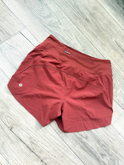 Speed Up HR Short *Mesh Vent *Size XXS•XS•L