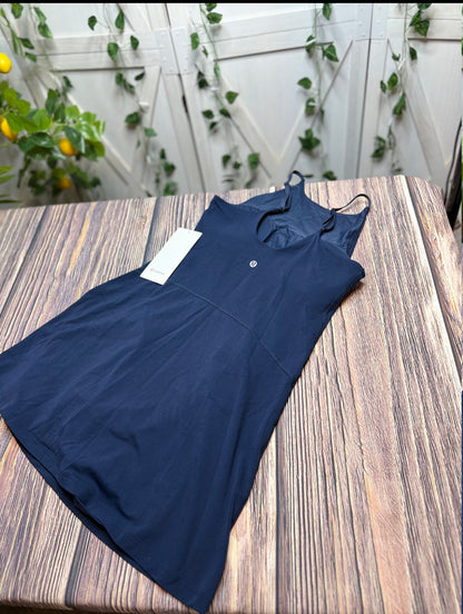 Align High-Neck Dress A/B *Size 2