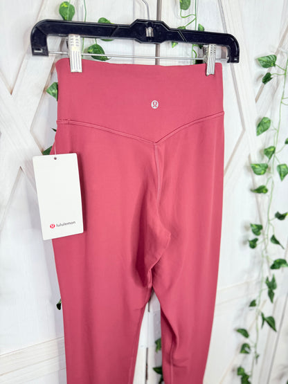 Lululemon Align HR Jogger *Size 4