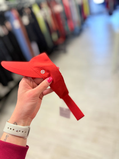 Lightweight All-Sport Visor *S/M