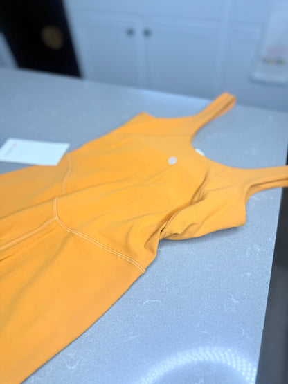 Align Bodysuit 8” *Size 2