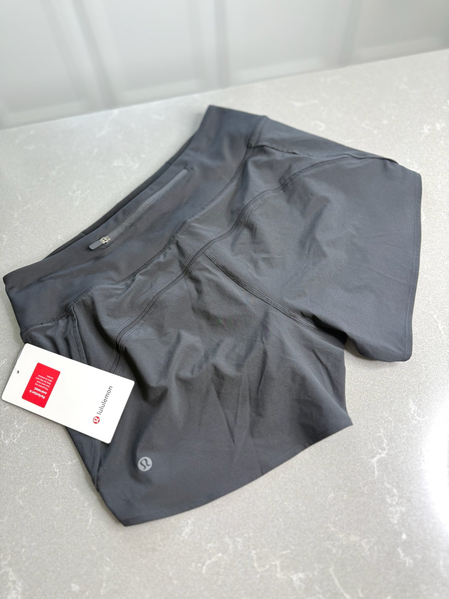 Speed Up HR Short 4” *Mesh Vent * Size M