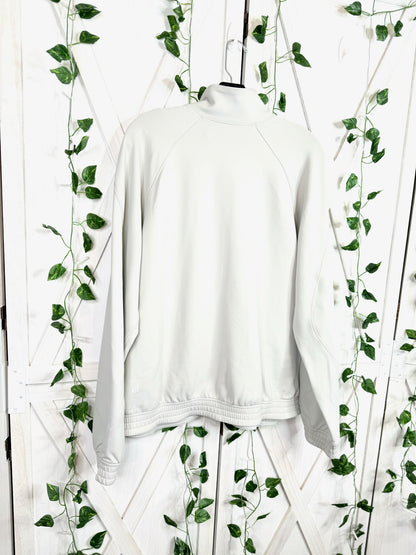 Adapted State Thermal Track Jacket *Size 12