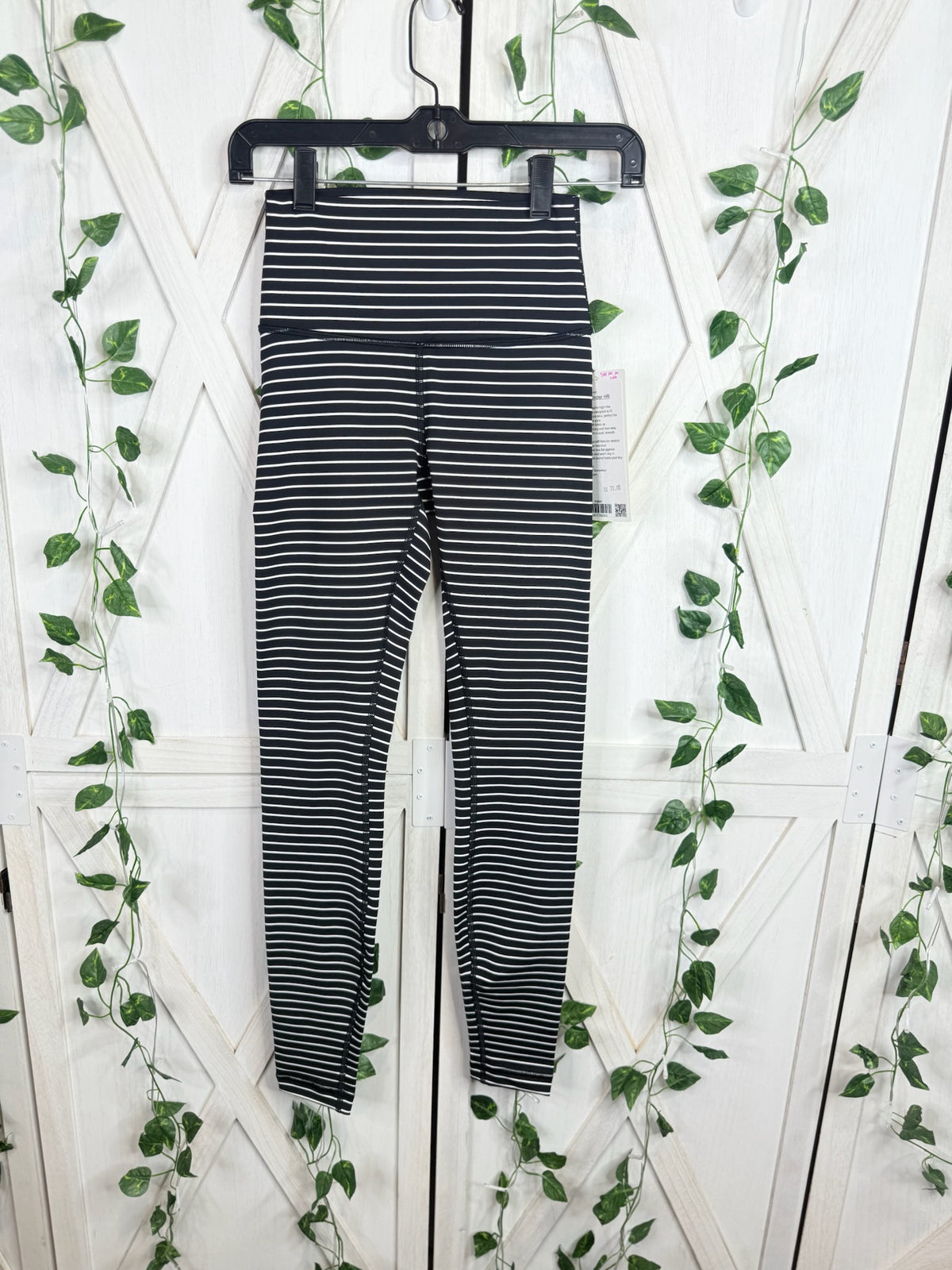 Wunder Under HR Tight *F *Size 4
