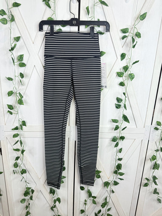Wunder Under HR Tight *F *Size 4
