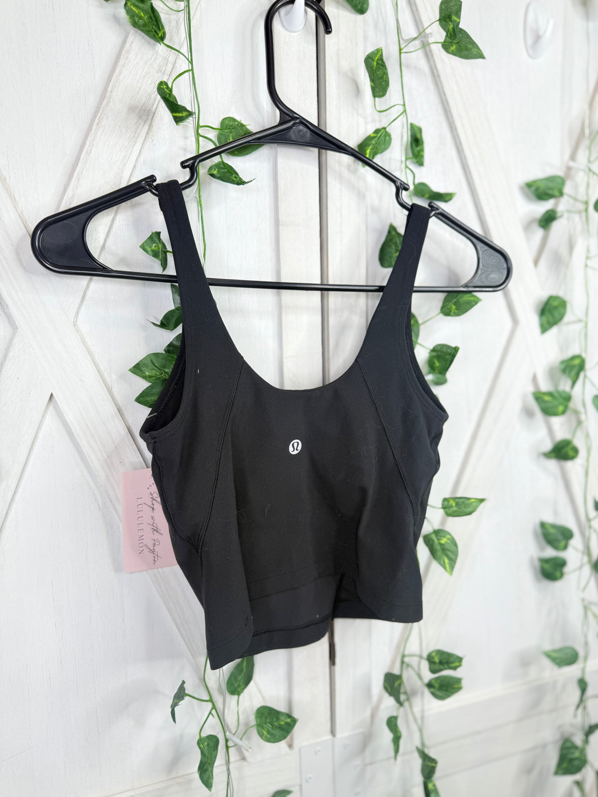 Align Tank *Size 2