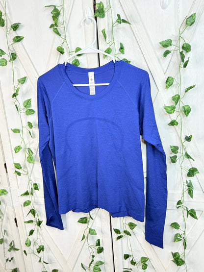 Swiftly Tech Long Sleeve 2.0 *Race* Size 12