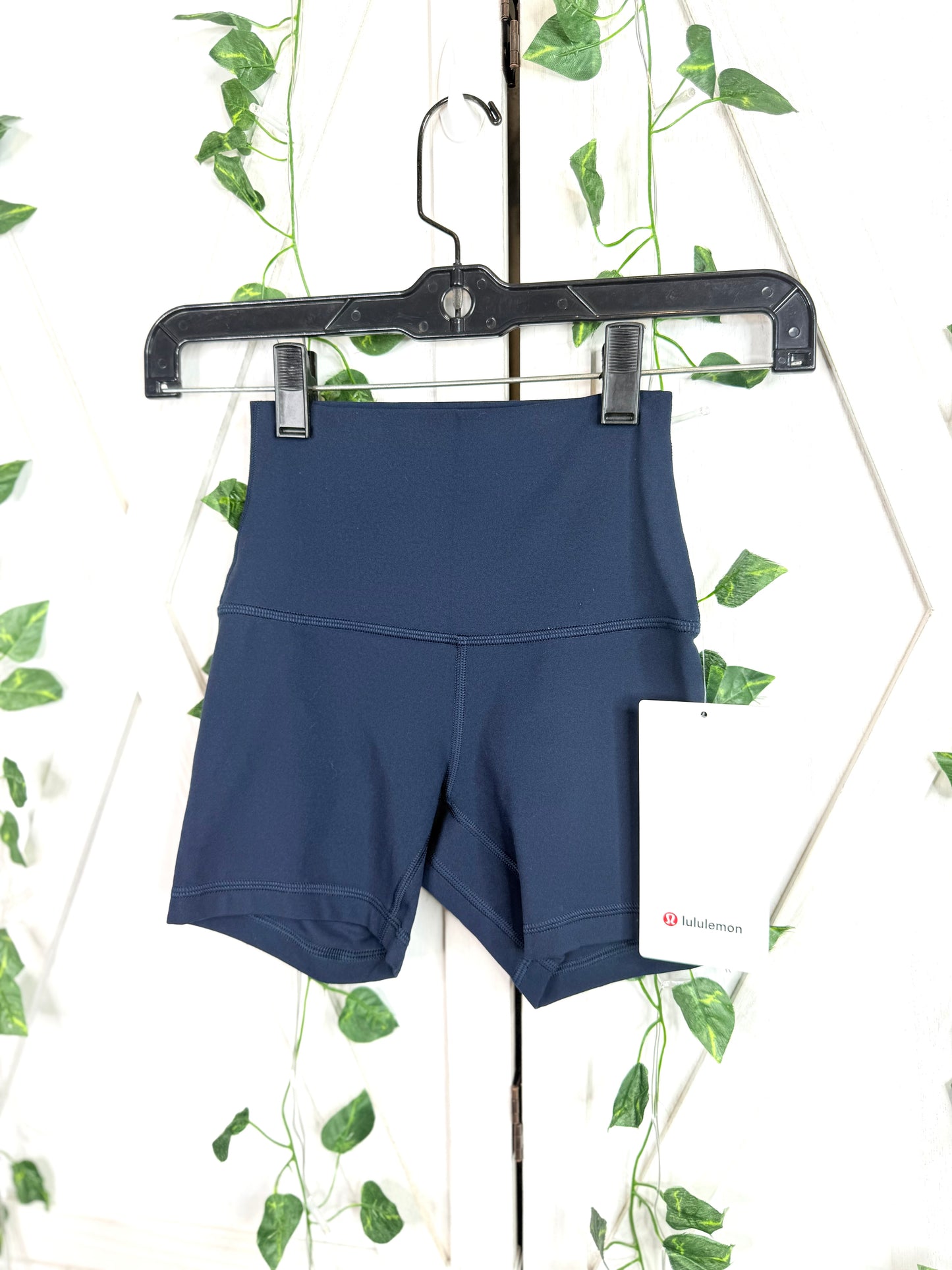 Lululemon Align High-Rise Short 4” *Size 0