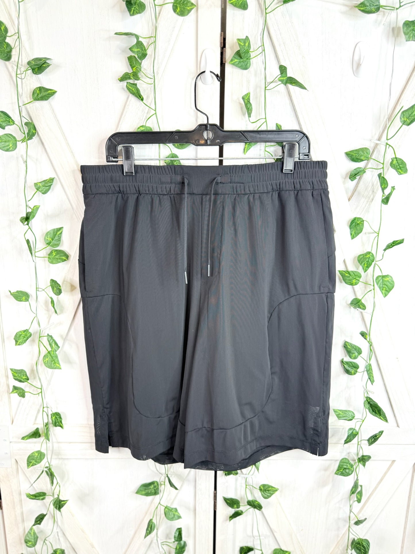 Layered Mesh Shorts 8” LL *SLNSH *Size L