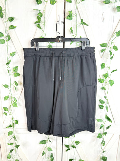 Layered Mesh Shorts 8” LL *SLNSH *Size L