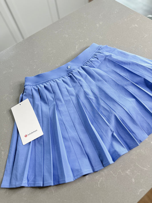 HR Pleated Tennis Skirt *Size 4