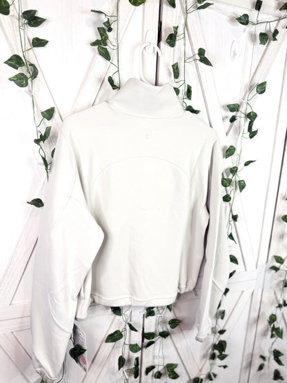 Brushed Softstreme Half Zip *Size 8