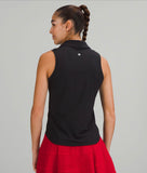 Quick-Drying Sleeveless Polo