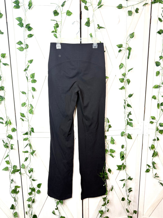 Smooth Fit Pull-On High-Rise Pant