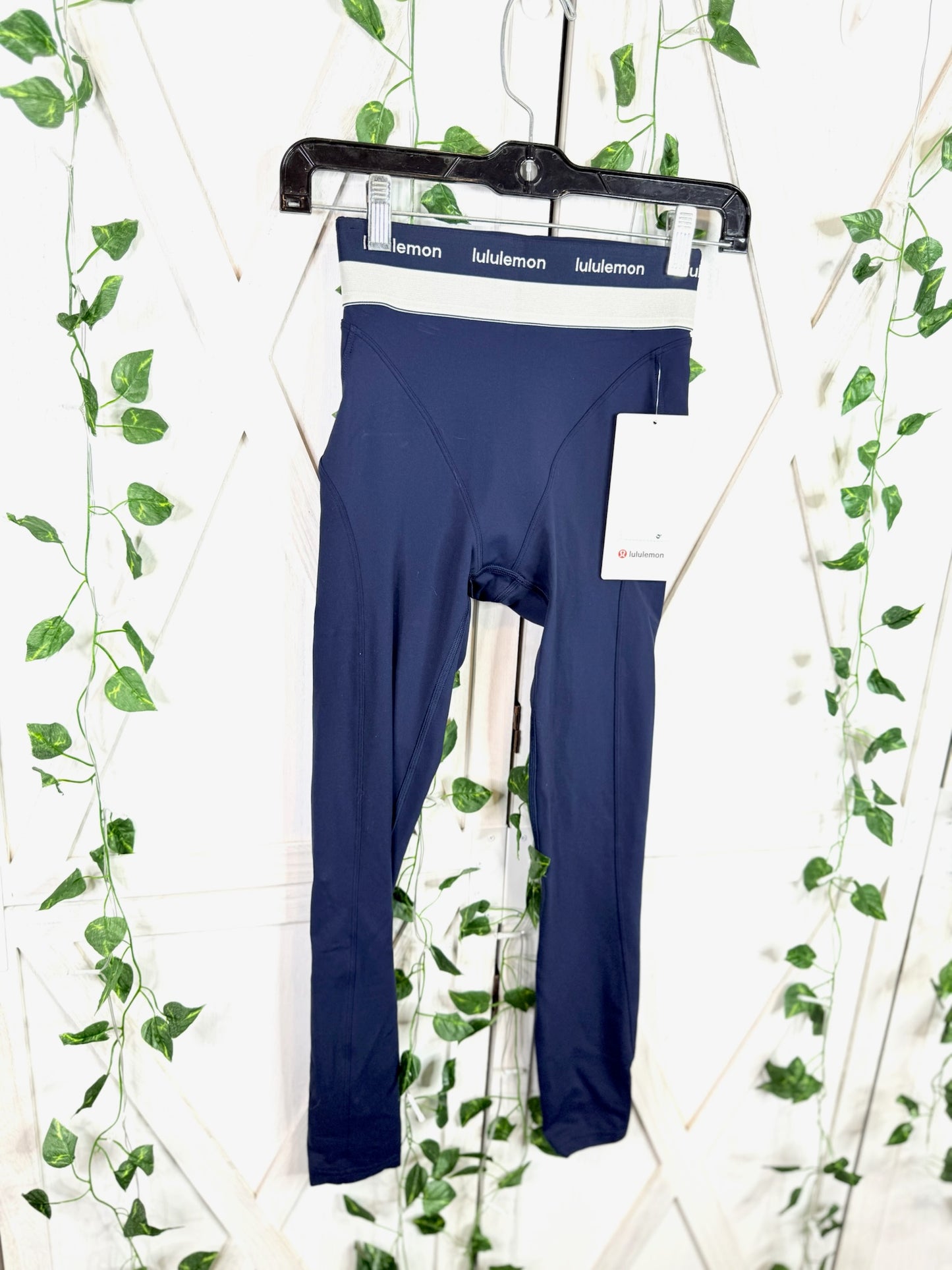 Everlux Contour-Seam HR Train Tight 25” *Size 2