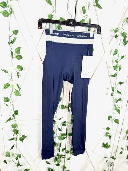 Everlux Contour-Seam HR Train Tight 25” *Size 2