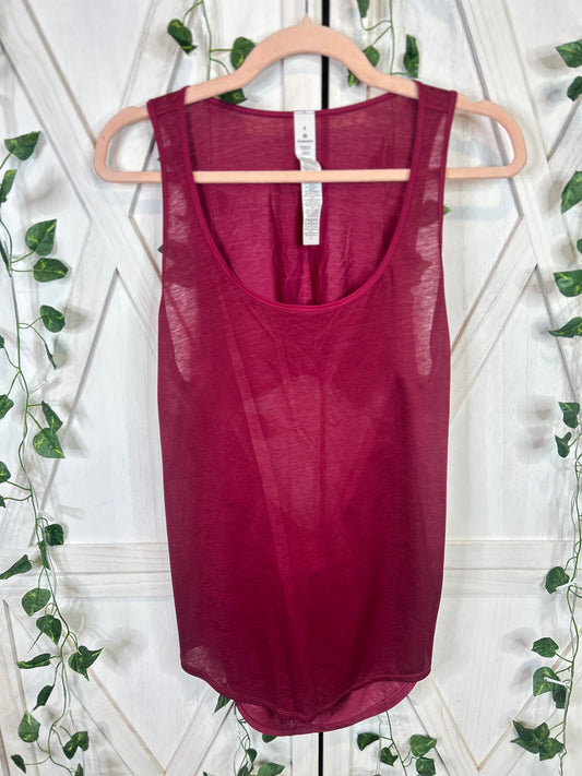 Lululemon tank top *SIZE 8