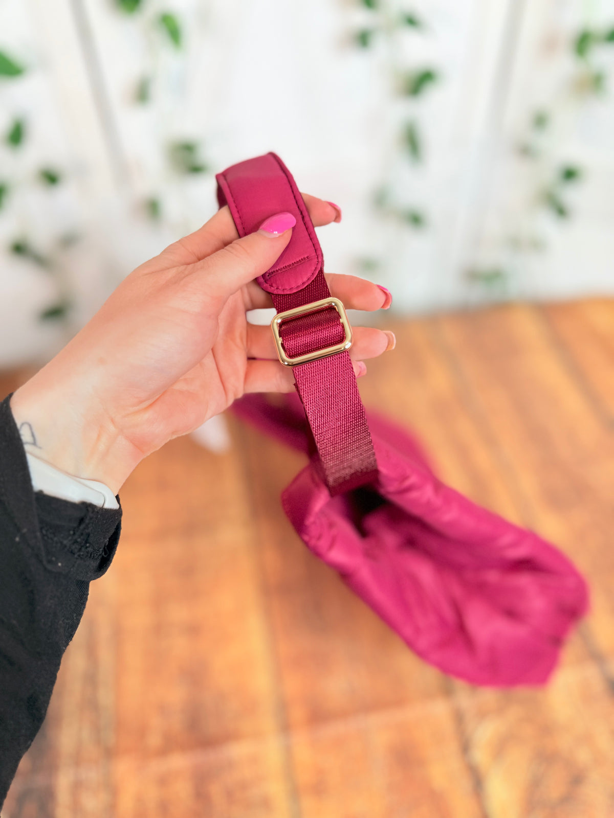 Quilts Pleasures Shoulder Bag *Mini 5L