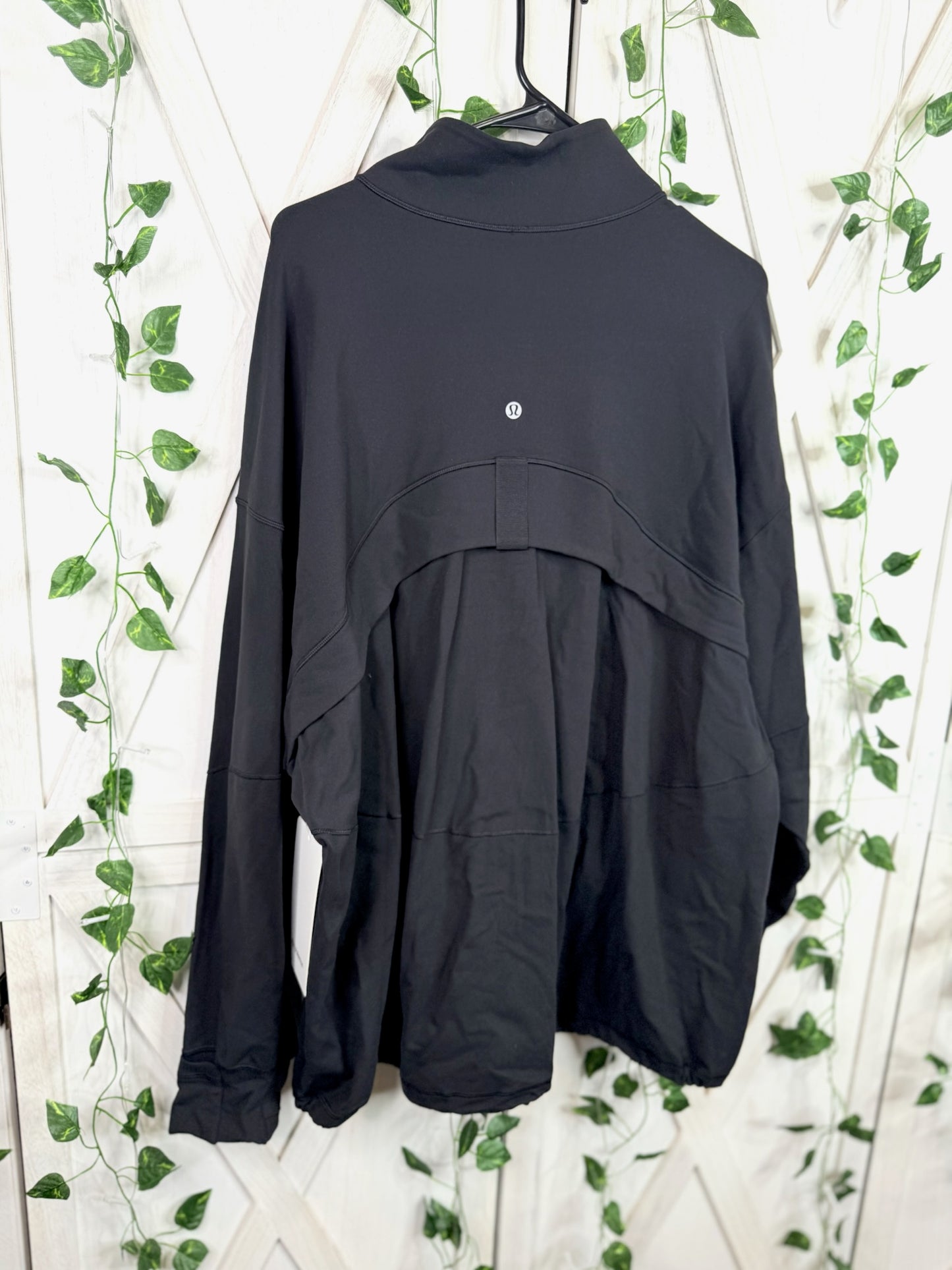Define Oversized Jacket *Luon *Size 14