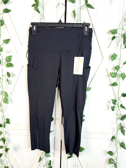 Fast and Free HR Crop 19” *SIZE 6
