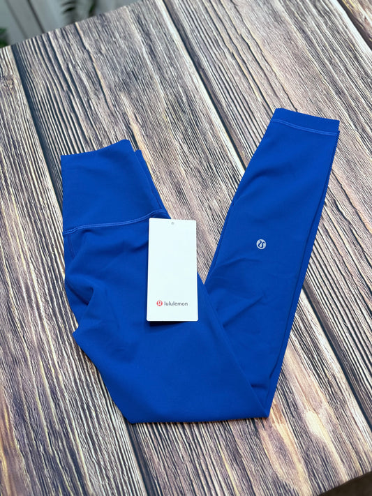 Wunder Train HR Tight 25” *Size 0