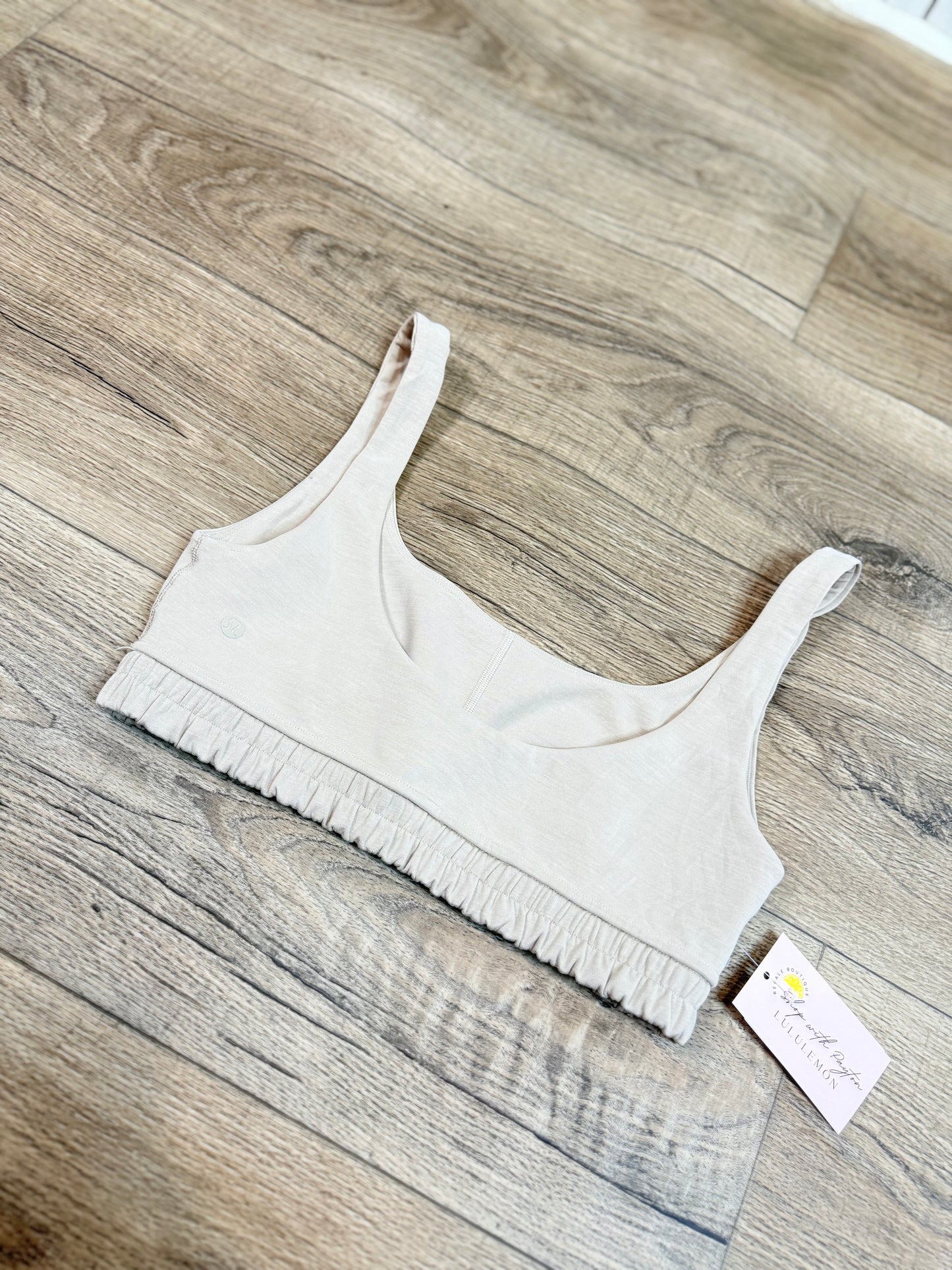 Softstreme Scoop-Neck Bra *Size 10