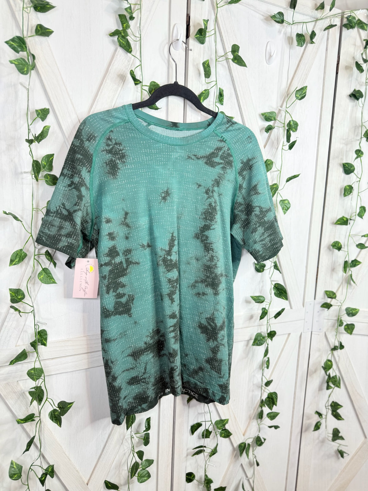 Metal Vent Shirt *Size M